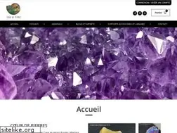 Sites similar to coeurdepierres.fr