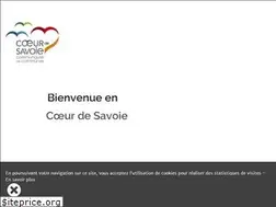 Sites similar to coeurdesavoie.fr