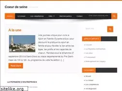 Sites similar to coeurdeseine.fr
