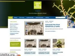 Sites similar to coeurdessciences.uqam.ca