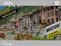 Sites similar to coeurdetarentaise-tourisme.com