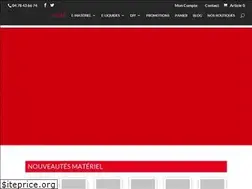 Sites similar to coeurdevape.com