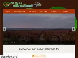 Sites similar to coeurdheraulttv.fr