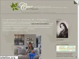 Sites similar to coeurenprovence.blogspot.com