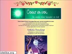 Sites similar to coeurensoi.com