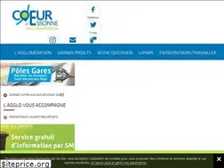 Sites similar to coeuressonne.fr