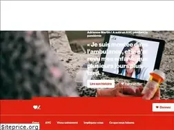 Sites similar to coeuretavc.ca