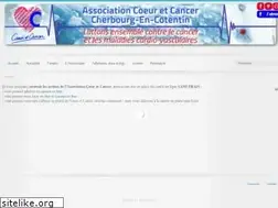 Sites similar to coeuretcancer.fr