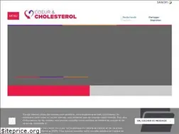 Sites similar to coeuretcholesterol.be