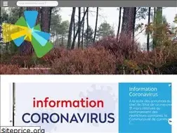 Sites similar to coeurhautelande.fr