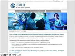 Sites similar to coeurinc.com