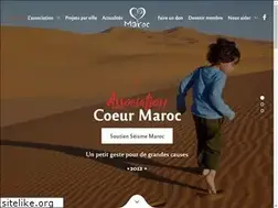 Sites similar to coeurmaroc.com