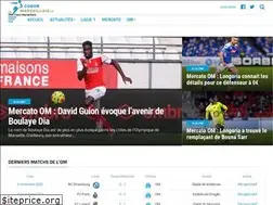 Sites similar to coeurmarseillais.fr