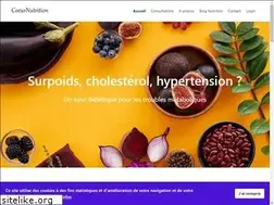 Sites similar to coeurnutrition.com