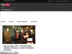Sites similar to coeurrts.ch