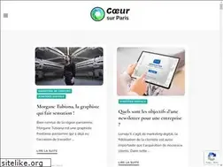 Sites similar to coeursurparis.com