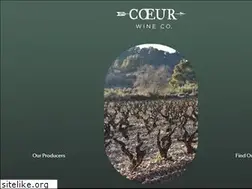 Sites similar to coeurwineco.com