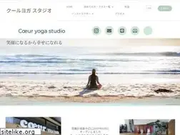 Sites similar to coeuryogastudio.com