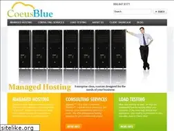 Sites similar to coeusblue.com