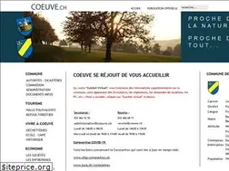 Sites similar to coeuve.ch