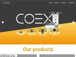 Sites similar to coex.tech