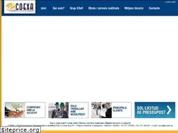 Sites similar to coexa.es