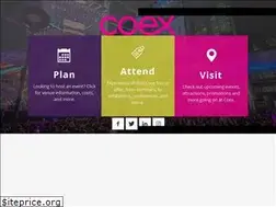Sites similar to coexcenter.com
