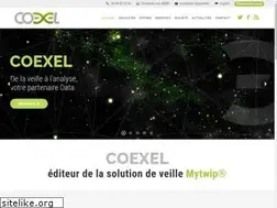 Sites similar to coexel.com