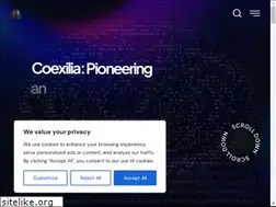 Sites similar to coexilia.io