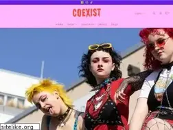 Sites similar to coexist-berlin.de
