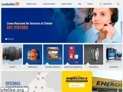 Sites similar to coexito.com.co