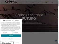 Sites similar to coexphal.es