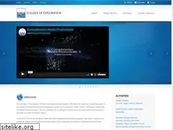 Sites similar to coexploration.org