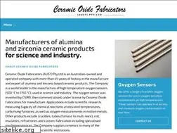 Sites similar to cof.com.au