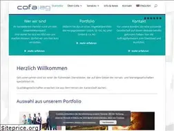 Sites similar to cofa.de