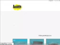 Sites similar to cofabe.com