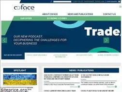 Sites similar to coface-usa.com