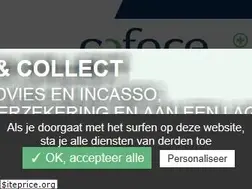 Sites similar to coface.be
