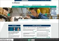 Sites similar to coface.ca