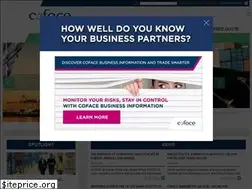 Sites similar to coface.co.in