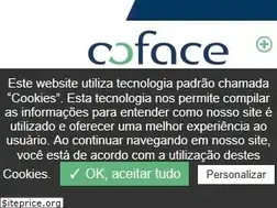 Sites similar to coface.com.br