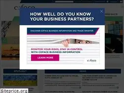 Sites similar to coface.com.hk