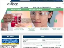 Sites similar to coface.de