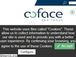Sites similar to coface.dk