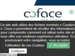 Sites similar to coface.fr