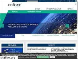 Sites similar to coface.hr