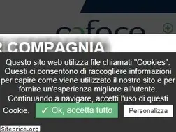 Sites similar to coface.it