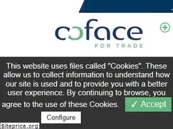 Sites similar to coface.lv