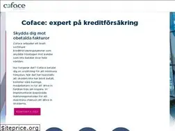 Sites similar to coface.se