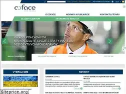 Sites similar to coface.sk